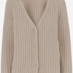 CARDIGAN IN CASHMERE C133 470 BRUNO MANETTI 