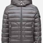 PIUMINO LAUROS CON CAPPUCCIO 1A00036597YF 905 MONCLER ENFANTS 