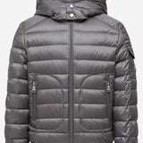 PIUMINO LAUROS CON CAPPUCCIO 1A00036597YF 905 MONCLER ENFANTS 