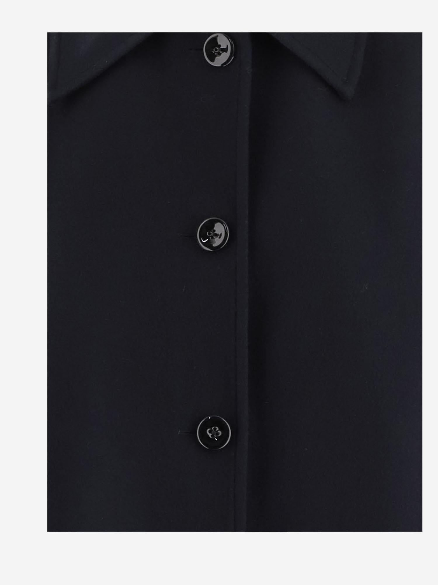 GIACCA IN LANA J02BN0231 J40035402 JIL SANDER 