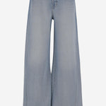 JEANS A PALAZZO WASHED 2938YRO FONT LAGENCE 