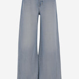 JEANS A PALAZZO WASHED 2938YRO FONT LAGENCE 