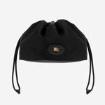 BORSA A MANO REVERSIBILE 8111317 BLACK BURBERRY 