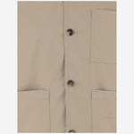 GIACCA IN COTONE CON TASCHE APPLICATE JK0420 PG1933132 JW ANDERSON 