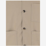 GIACCA IN COTONE CON TASCHE APPLICATE JK0420 PG1933132 JW ANDERSON 