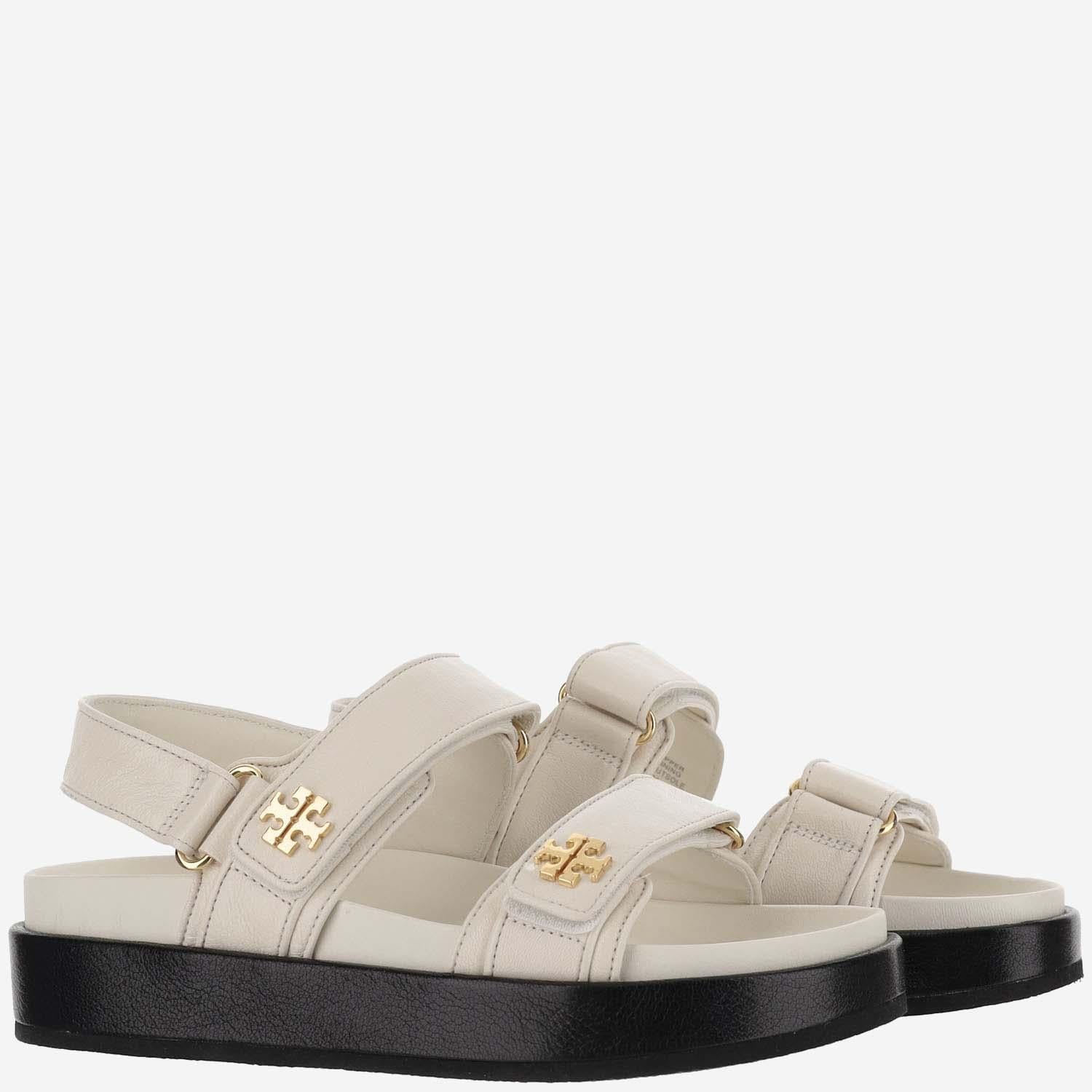 SANDALI KIRA IN PELLE 144328 104 TORY BURCH 