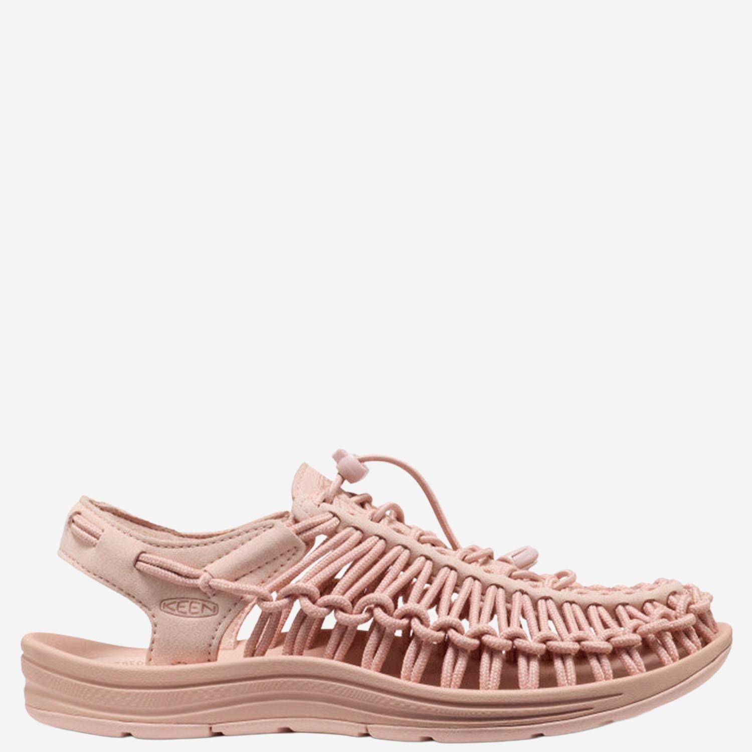 SANDALI UNEEK IN PELLE 1032192 CAMEOROSE KEEN 