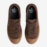 Sneakers Domino 7E1706 QK9F0ZR0 FENDI 