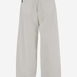JEANS IN COTONE E LINO HEW03296GF146PX T0001 HAIKURE 