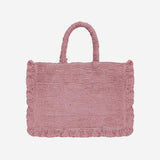 BORSA VOLANT IN RAFIA RAFV001 00223L MC2 SAINT BARTH 