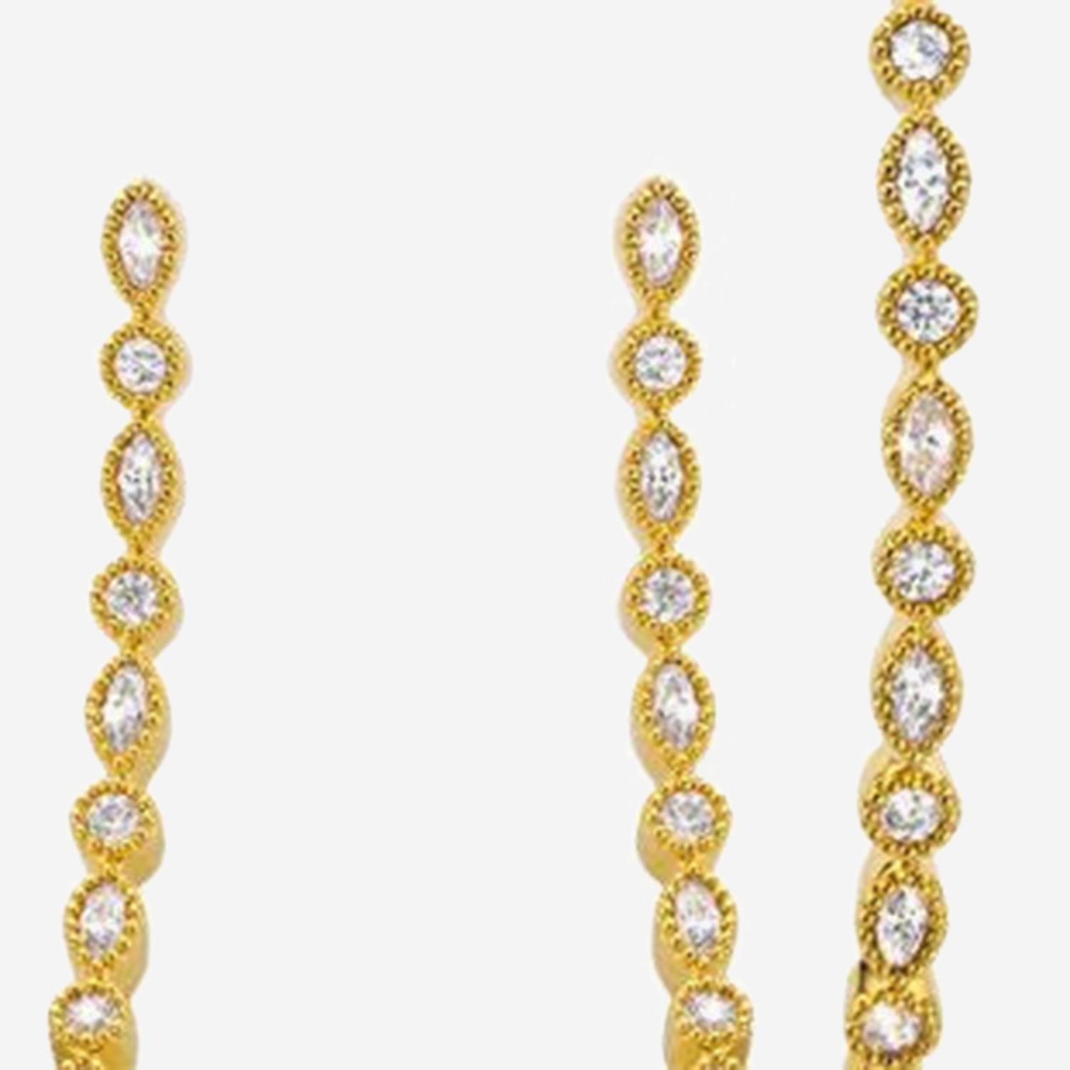 Orecchini GREAT INFINITY BO241G GOLD MYA BAY 