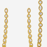 Orecchini GREAT INFINITY BO241G GOLD MYA BAY 