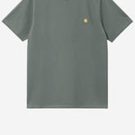 T-SHIRT S/S CHASE IN COTONE I026391 3H4XX CARHARTT WIP 