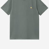 T-SHIRT S/S CHASE IN COTONE I026391 3H4XX CARHARTT WIP 