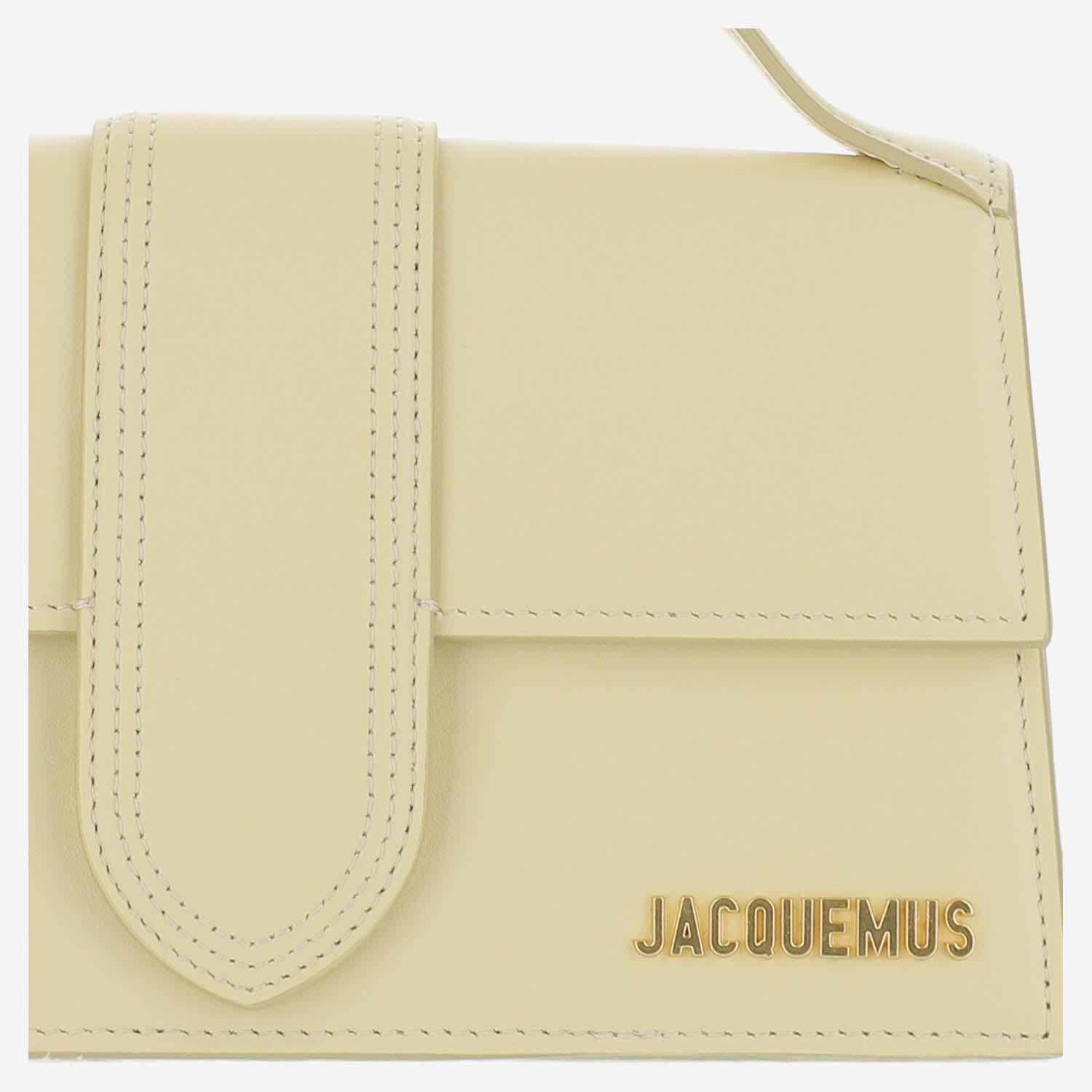 BORSA LE GRAND BAMBINO BAW00007AC01C02 120 JACQUEMUS 