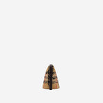 Pochette Margate in rafia 8124539 SAND BURBERRY 