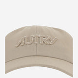 CAPPELLO DA BASEBALL CON LOGO ACPU066J BASEBALLJUTE AUTRY 