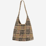 Borsa a spalla Margate 8125214 SAND BURBERRY 