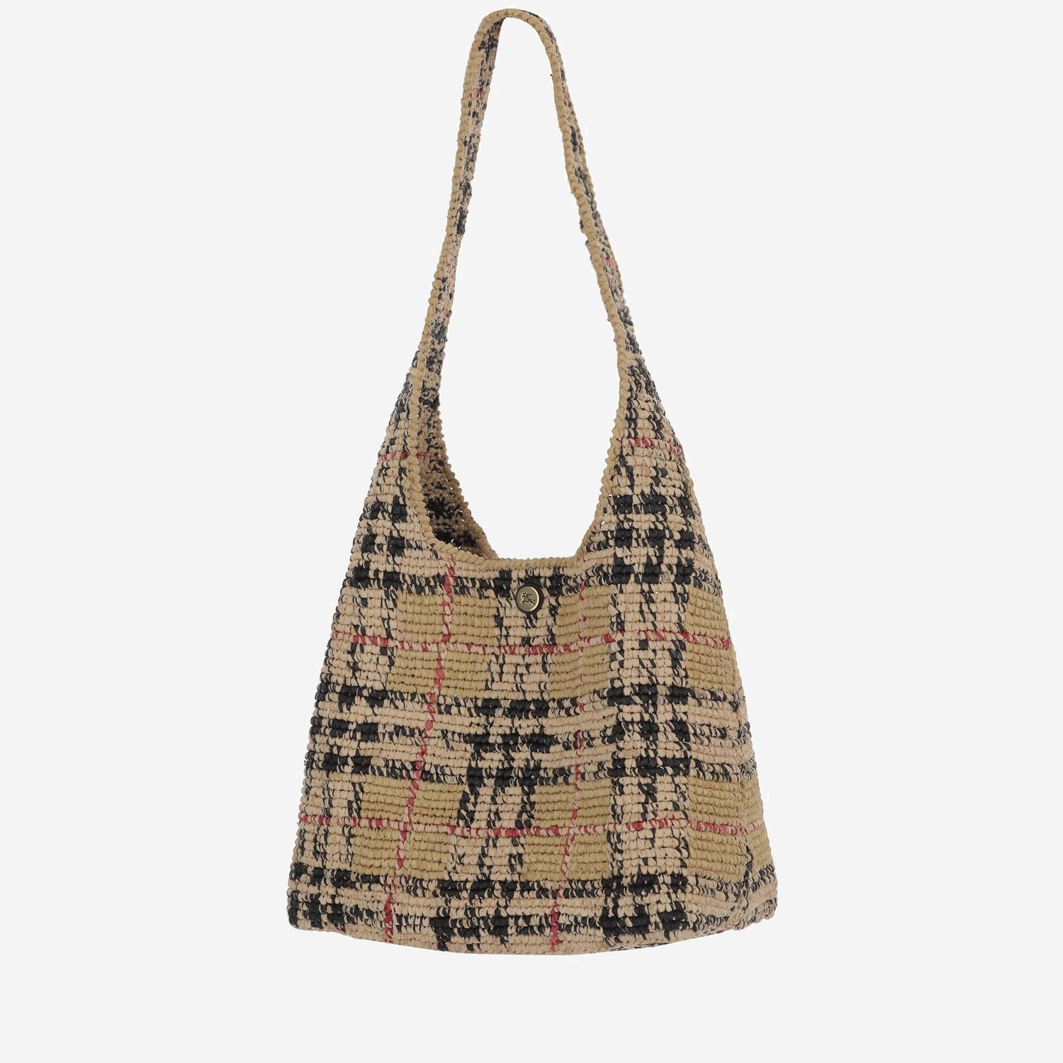 Borsa a spalla Margate 8125214 SAND BURBERRY 