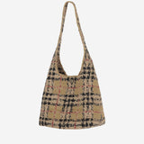 Borsa a spalla Margate 8125214 SAND BURBERRY 