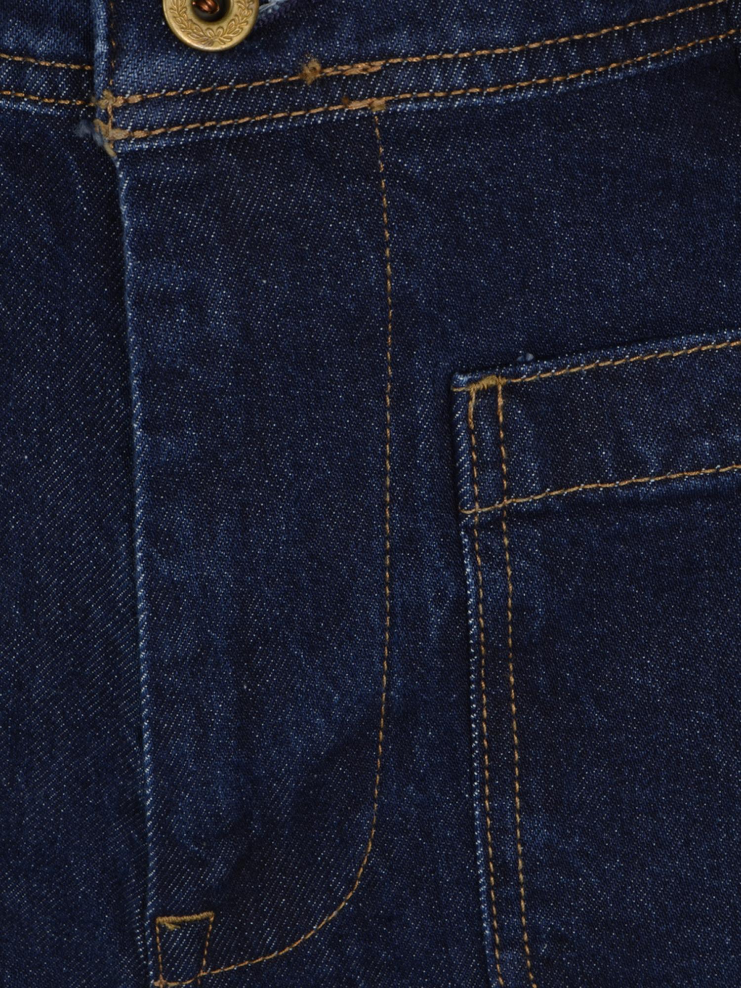 JEANS IN COTONE STRETCH 211977962 001 POLO RALPH LAUREN 
