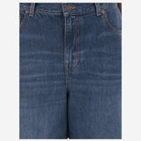 JEANS IN COTONE CHC24ADP02150 402 CHLOE 