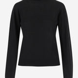 PULLOVER IN MISTO LANA E CASHMERE 840802 YAPK21000 SAINT LAURENT 