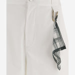 Pantaloni corti IN COTONE MTR42 FAC810001 DARKPARK 