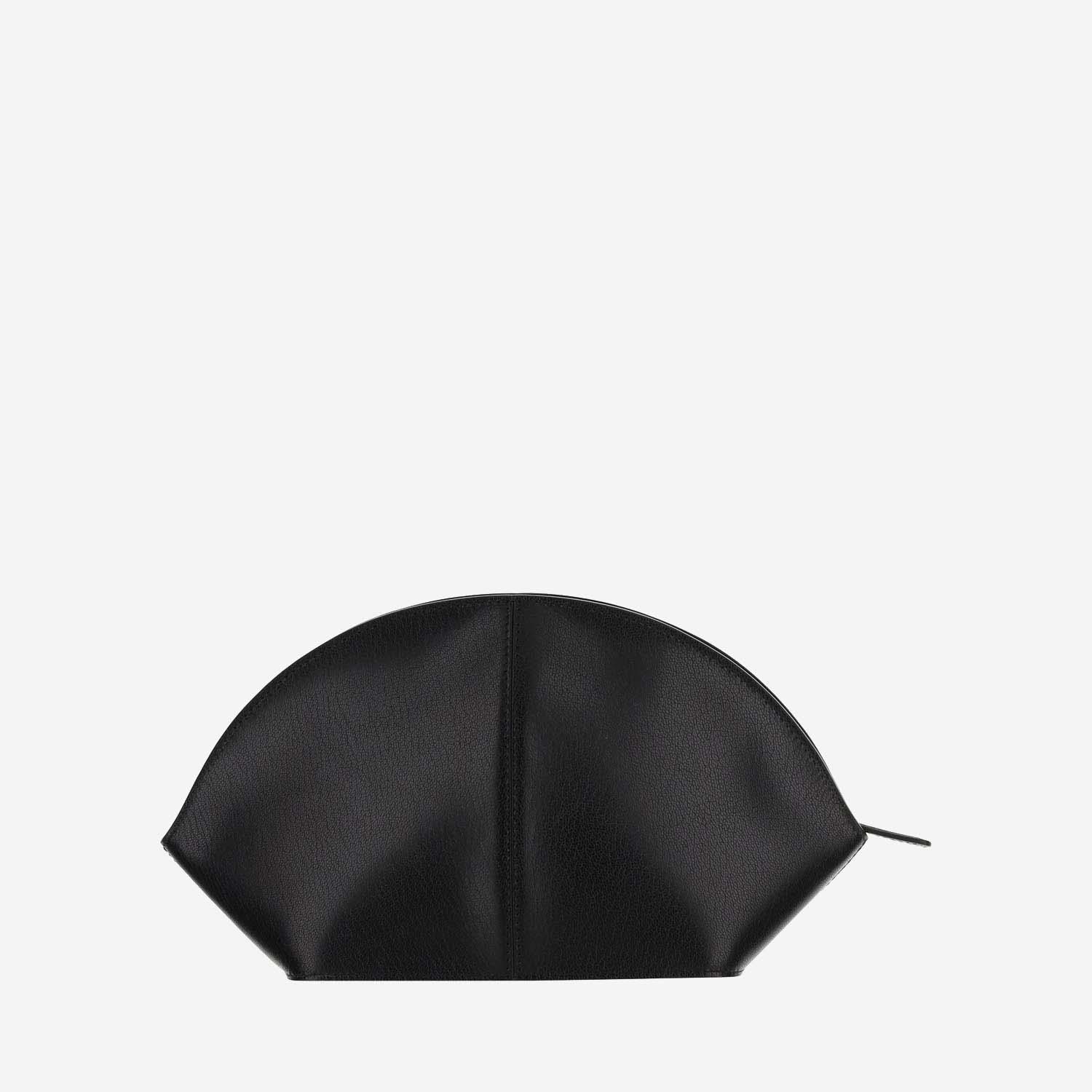 POCHETTE MEL IN PELLE W1672L39 BLSG THE ROW 