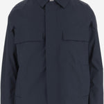 GIACCA ANTIVENTO IN COTONE K7127UW B1A K-WAY 