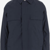 GIACCA ANTIVENTO IN COTONE K7127UW B1A K-WAY 