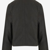 GIACCA in cotone beadnell LWX1403 OL99 BARBOUR 