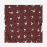 MAGLIA IN COTONE A COLLO ALTO CON STAMPA K3110W25 0A6 MISHA & PUFF KIDS 