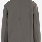 GIACCA DOPPIOPETTO IN COTONE STRETCH 4113 40104004 F.IT 