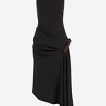 ABITO A CANOTTA IN COTONE STRETCH S359Y51XAD 1100 LOEWE 