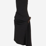 ABITO A CANOTTA IN COTONE STRETCH S359Y51XAD 1100 LOEWE 