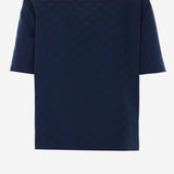 POLO GG IN MISTO COTONE 851981 ZAQXT4474 GUCCI 