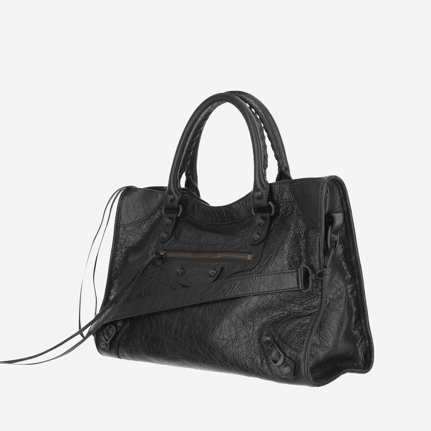 BORSA TOTE  LE CITY MEDIA 823058 2ABEK1000 BALENCIAGA 