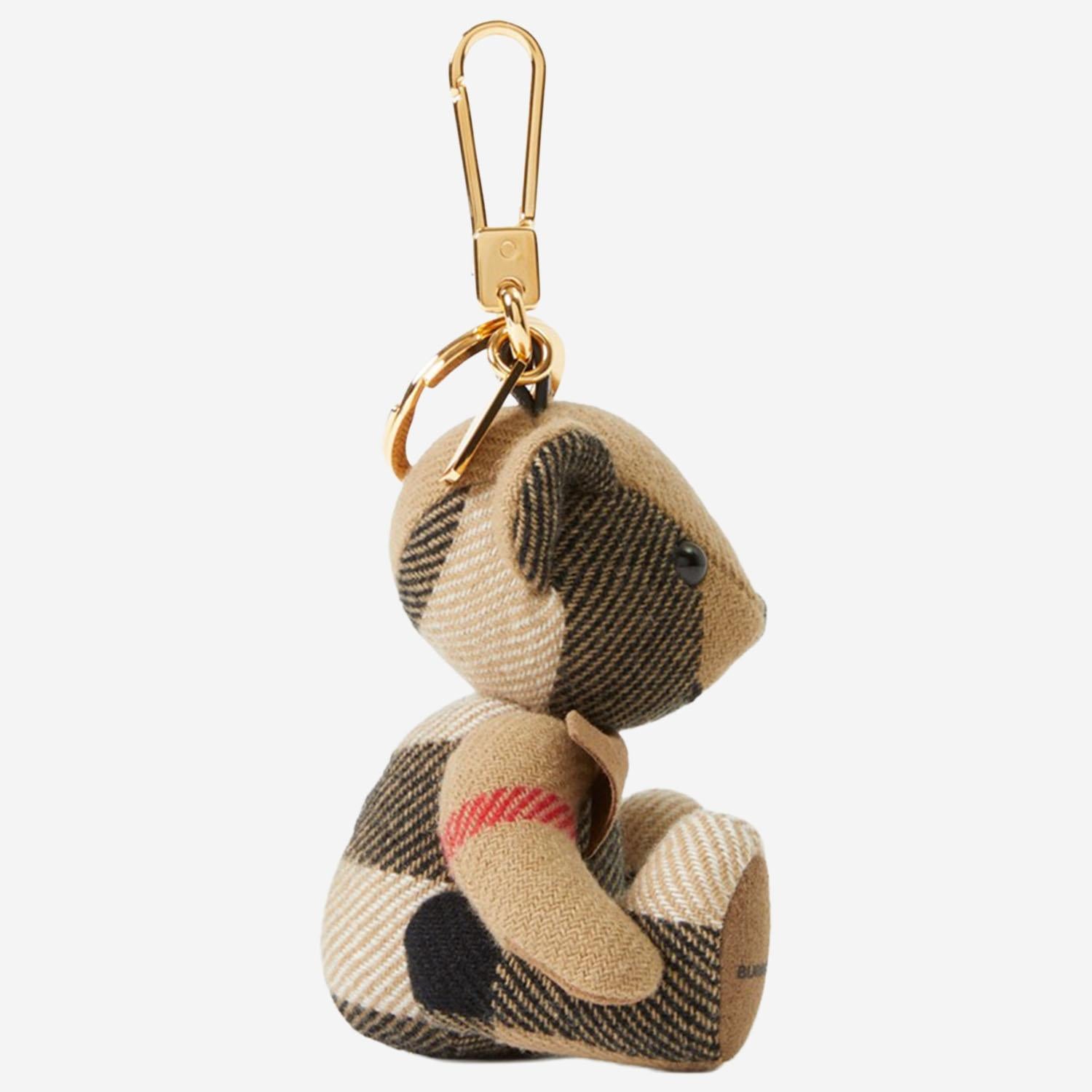 CHARM ORSETTO THOMAS 8124868 ARCHIVEBEIGE BURBERRY 