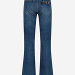 JEANS IN COTONE COPP78F2022 BLU COPERNI 