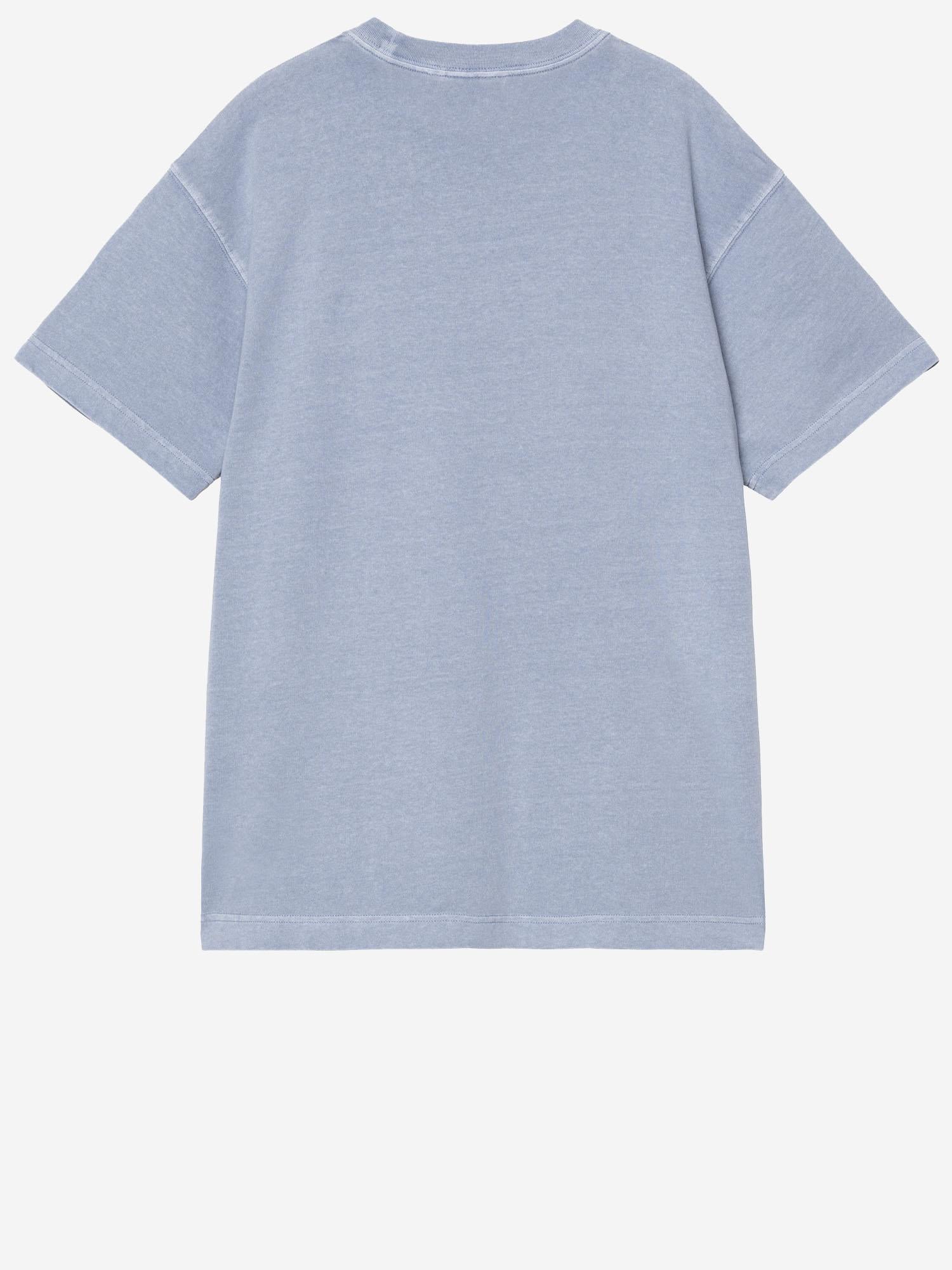 T-SHIRT NELSON IN COTONE I029949 3HXGD CARHARTT WIP 