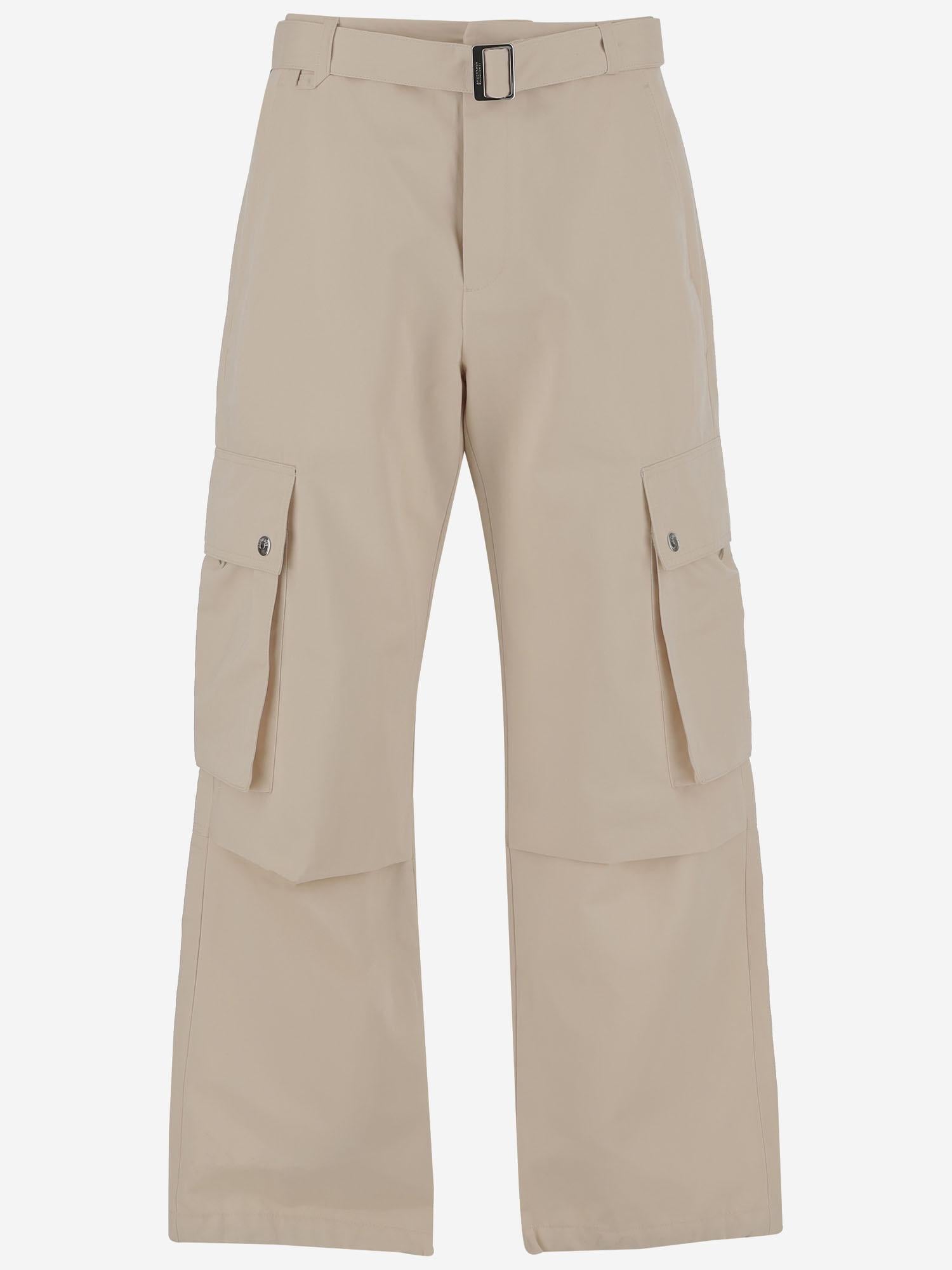 LE PANTALON CARGO 246PA0971534 150 JACQUEMUS 