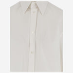 CAMICIA IN COTONE 832339 Y1J619601 SAINT LAURENT 