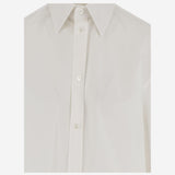 CAMICIA IN COTONE 832339 Y1J619601 SAINT LAURENT 