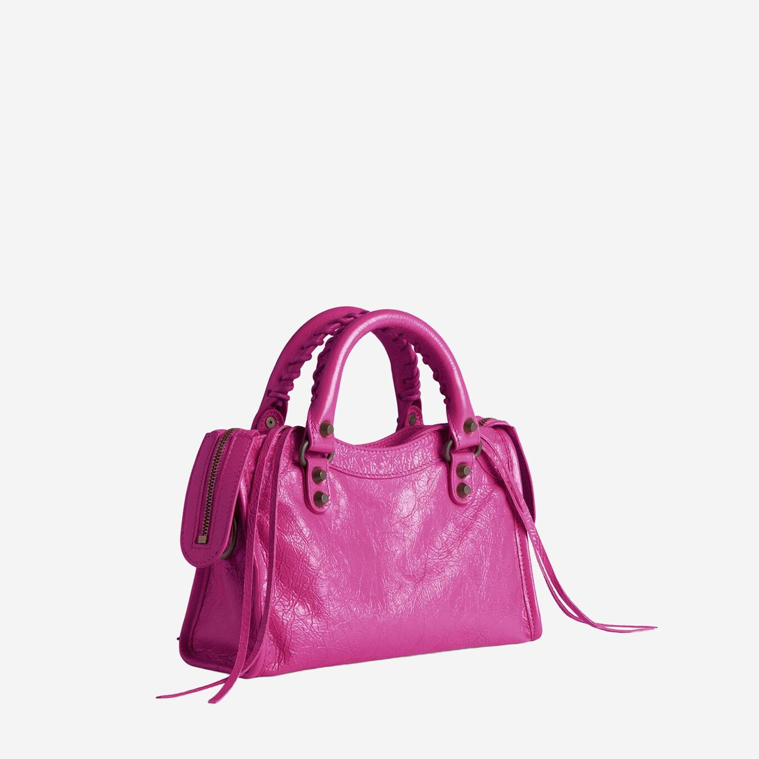 BORSA LE CITY MINI 865763 2ACFH5331 BALENCIAGA 