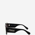 OCCHIALI DA SOLE CON LOGO CH0234S 001 CHLOE 