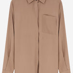 Camicia siamese in seta MXMSIAMESE 016 MAX MARA 