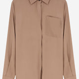 Camicia siamese in seta MXMSIAMESE 016 MAX MARA 