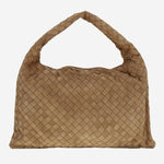 BORSA HOP IN PELLE SCAMOSCIATA 796262 V1QE32599 BOTTEGA VENETA 