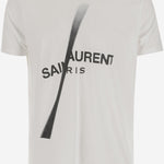 BLACK SCORE BSMCCSAINTLAURENTWHITE